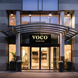 Ξενοδοχείο Voco Prater, An Ihg, Βιέννη