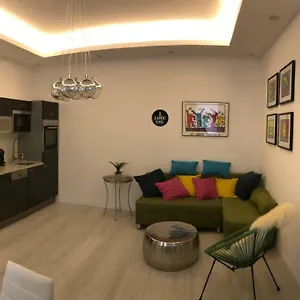 Appartamento Modern City Apt, Next To Metro, Vienna