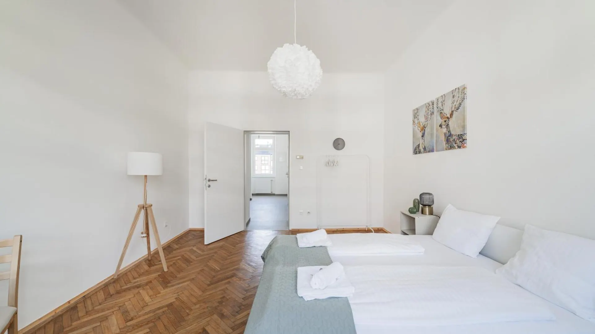 Spacious Studio In Wien