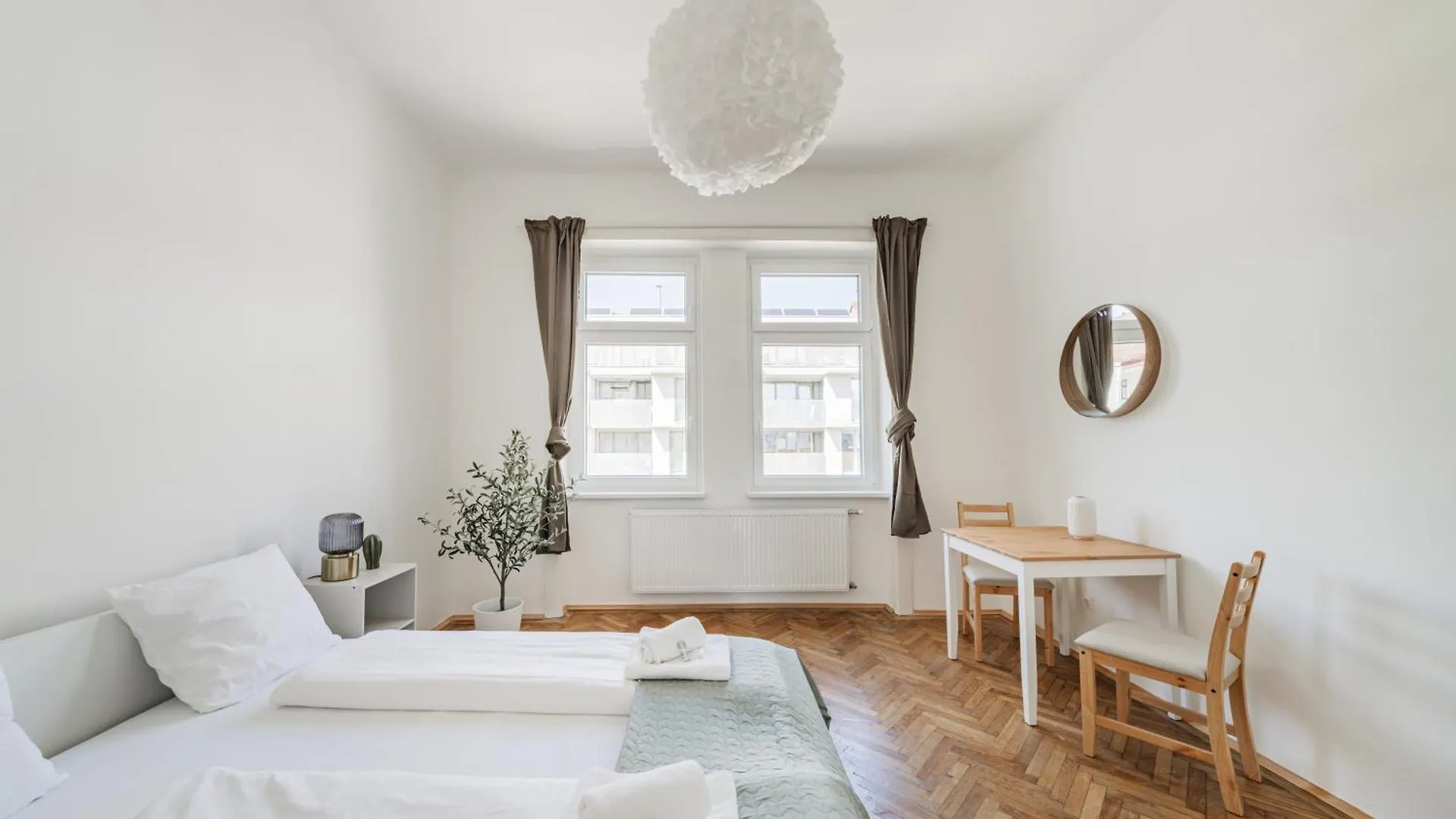 Apartment Spacious Studio In Vienna Austria