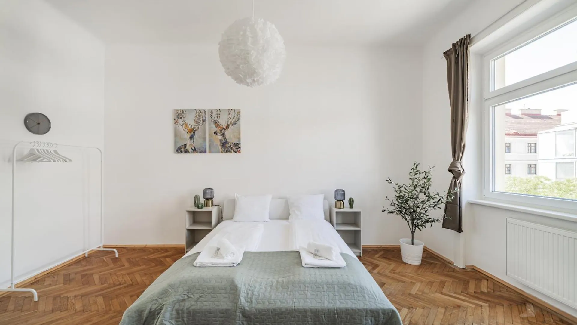 Spacious Studio In Wien 0*,  Österrike